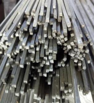 Квадрат нержавеющий 4х4 мм холоднотянутый калиброванный h11 AISI 304 — фото 2